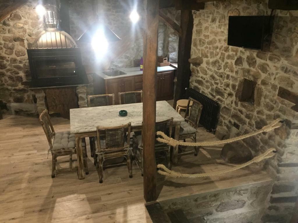 Willa La Rama Del Castor Espinama Zewnętrze zdjęcie
