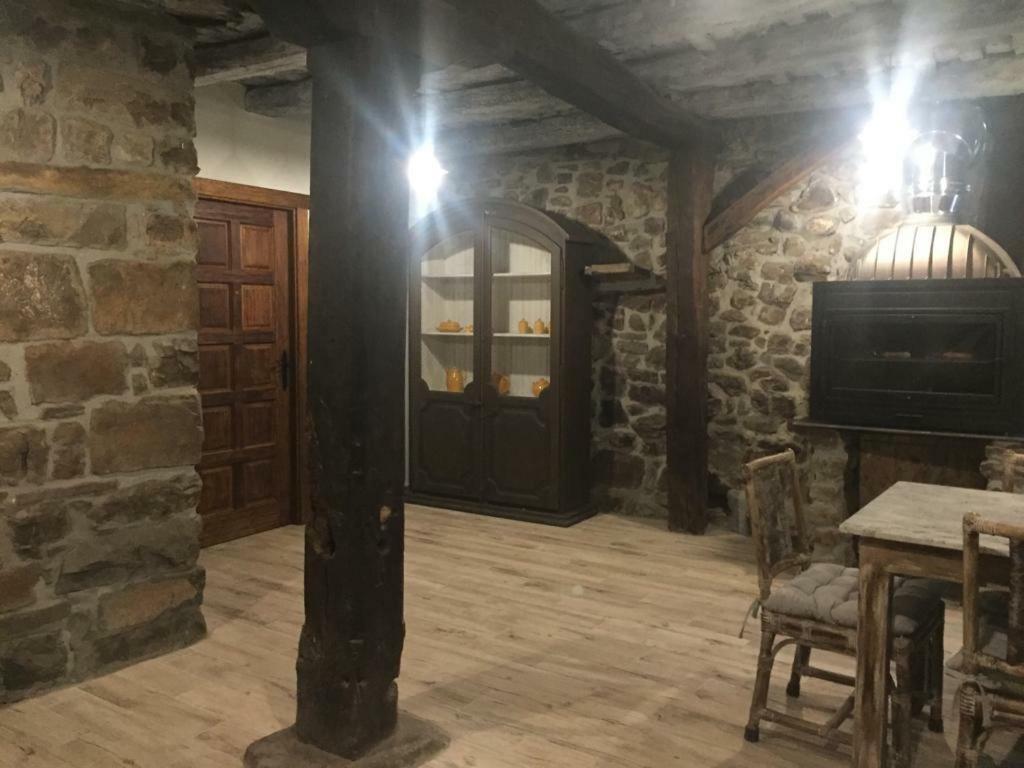 Willa La Rama Del Castor Espinama Zewnętrze zdjęcie