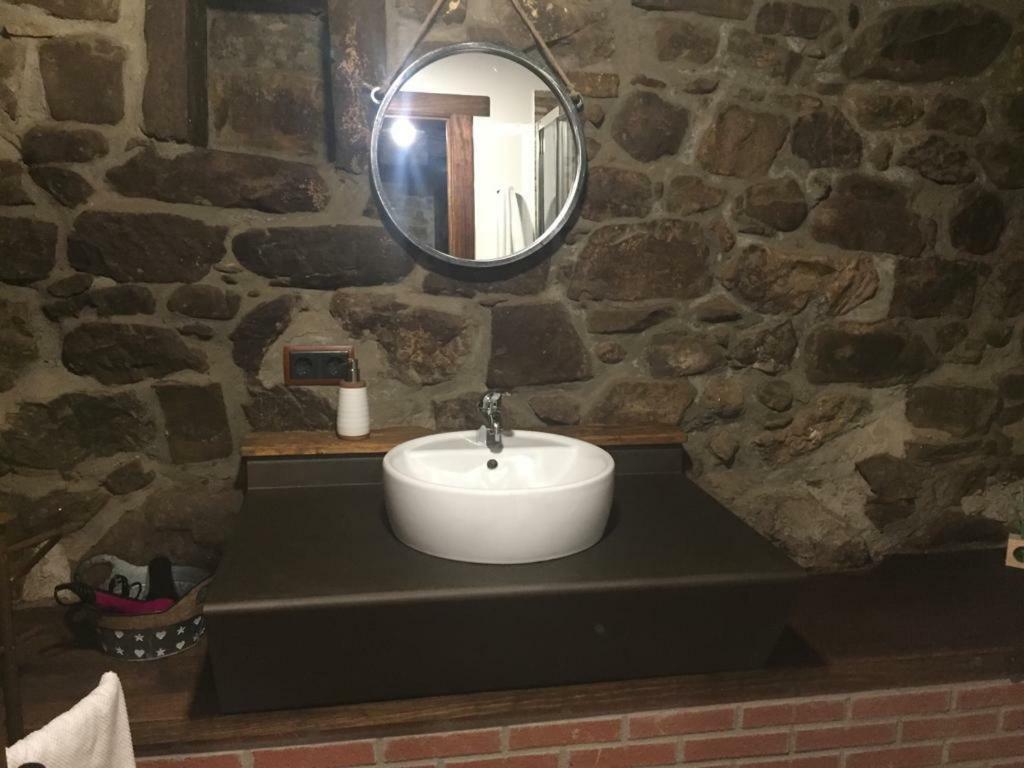 Willa La Rama Del Castor Espinama Zewnętrze zdjęcie