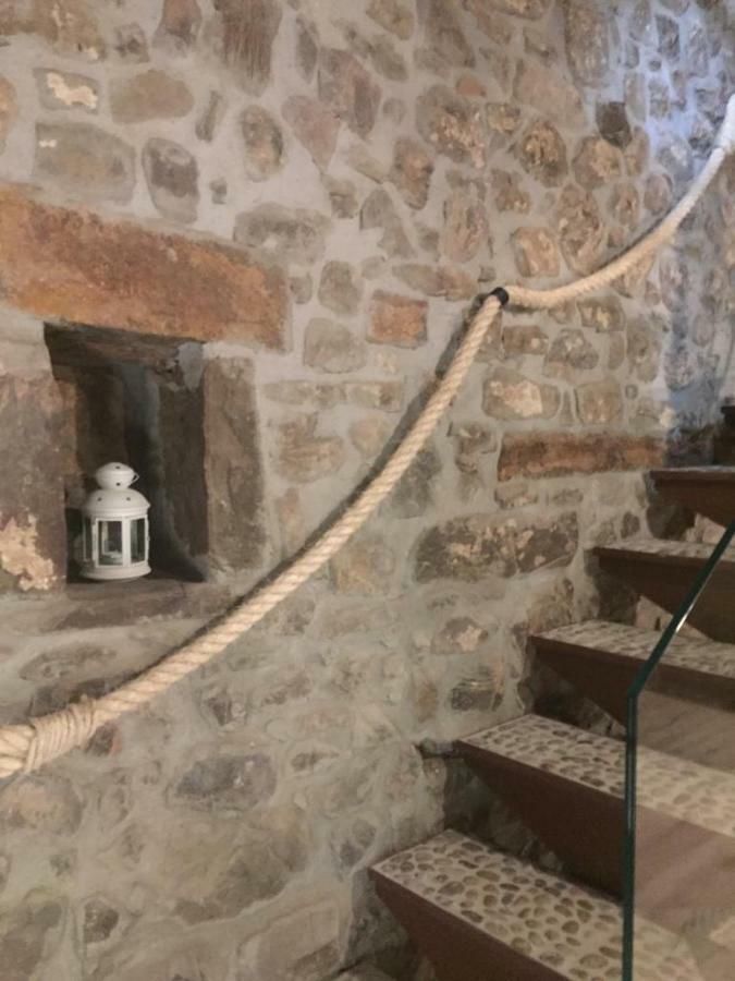 Willa La Rama Del Castor Espinama Zewnętrze zdjęcie